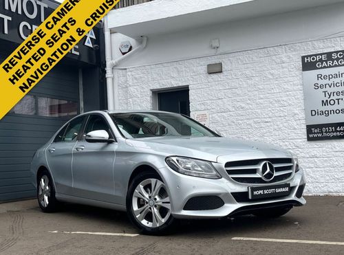 Mercedes Benz C-Class