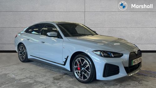 BMW i4