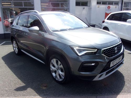 SEAT Ateca