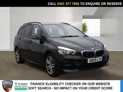 BMW 2 Series Gran Tourer