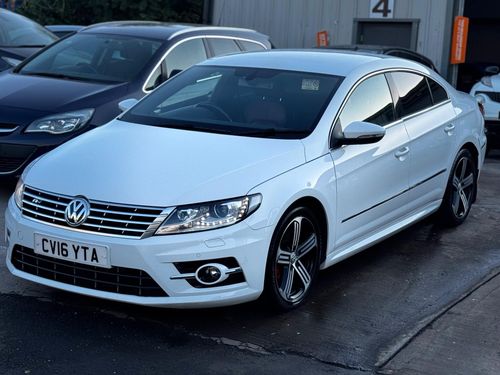 Volkswagen CC