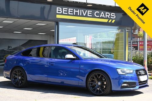 Audi S5