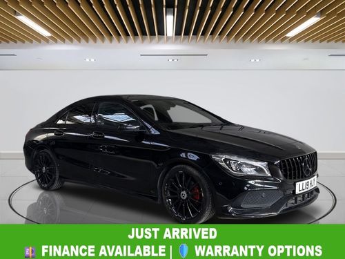 Mercedes Benz CLA