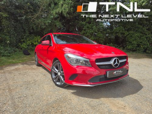 Mercedes Benz CLA-Class