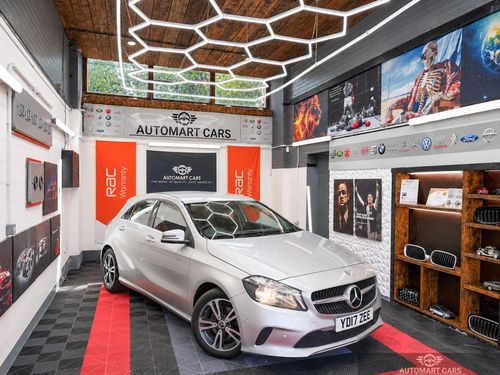 Mercedes Benz A-Class