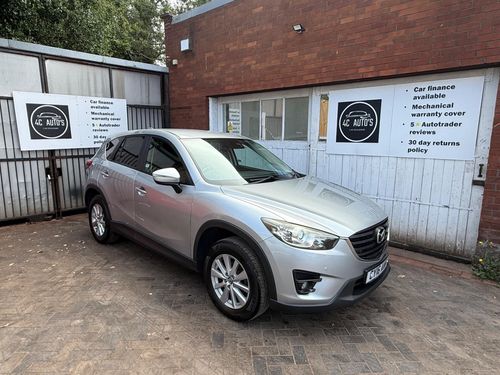 Mazda Cx 5