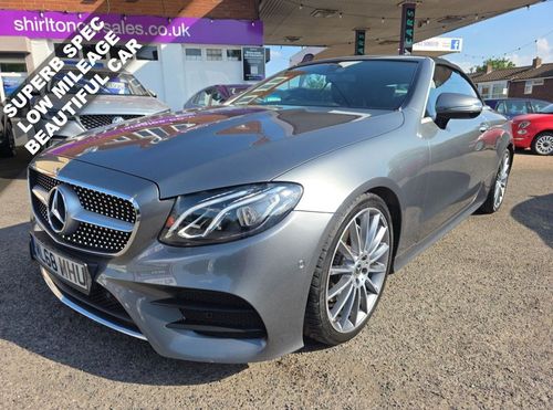 Mercedes Benz E Class