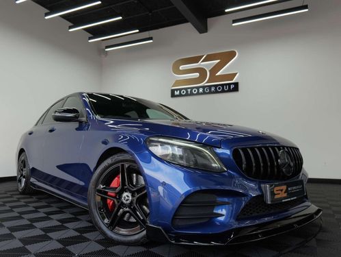 Mercedes Benz C-Class