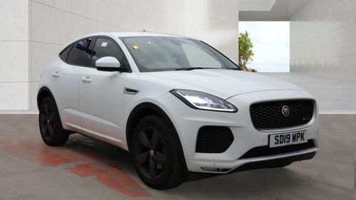 Jaguar E Pace