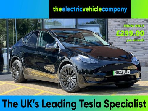Tesla MODEL  Y
