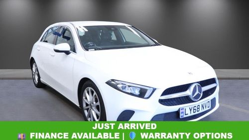 Mercedes Benz A-Class