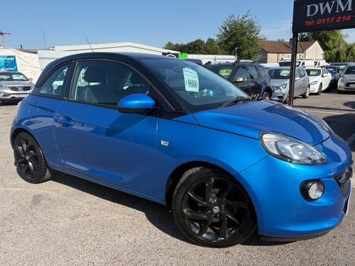 Vauxhall ADAM