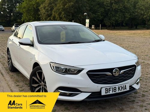 Vauxhall Insignia