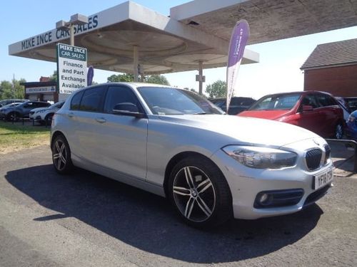 BMW 1 Series