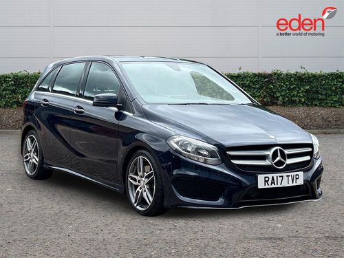 Mercedes Benz B Class