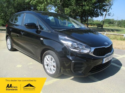 Kia Carens