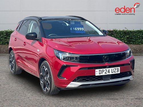 Vauxhall Grandland