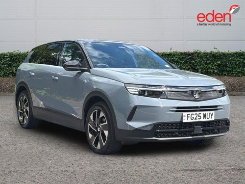 Vauxhall Grandland
