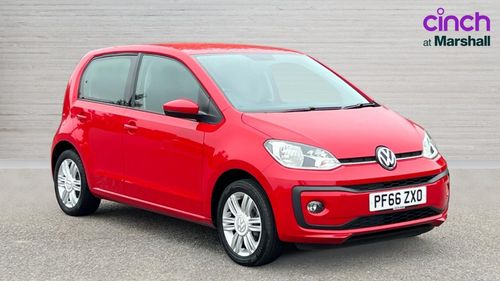 Volkswagen UP