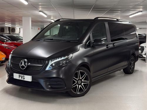 Mercedes Benz V-Class