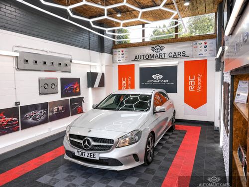 Mercedes Benz A-Class