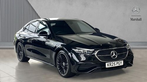 Mercedes Benz E Class
