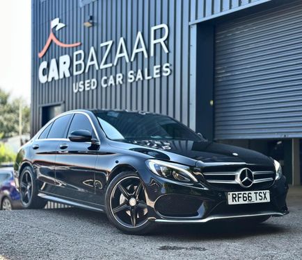 Mercedes Benz C-Class