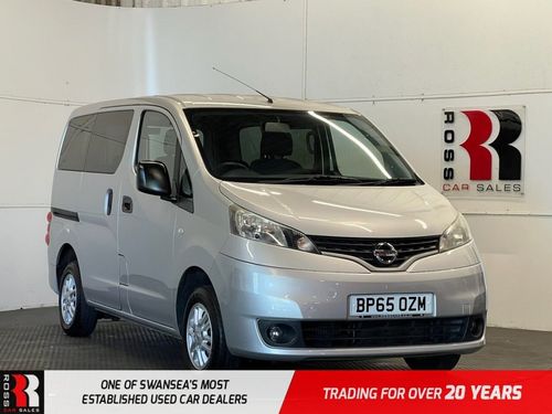 Nissan NV200
