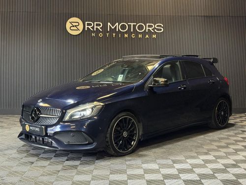 Mercedes Benz A-Class