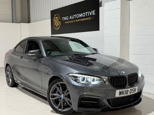 BMW 2 Series