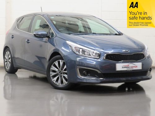 Kia Cee'd