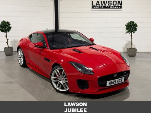 Jaguar F Type