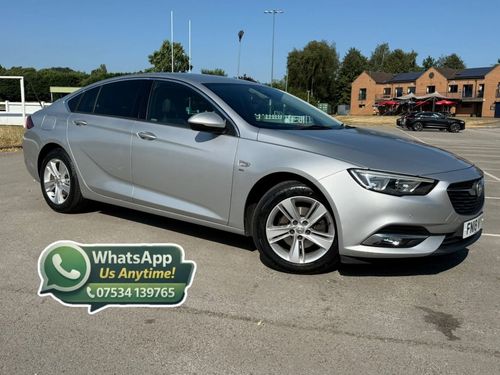 Vauxhall Insignia