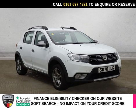 Dacia Sandero Stepway