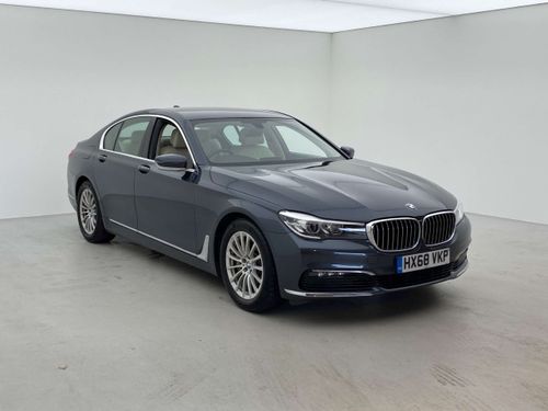 BMW 7 Series