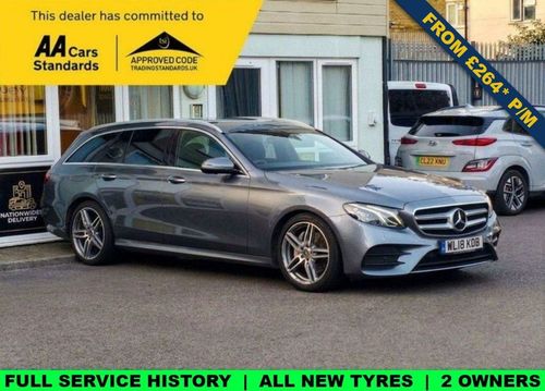 Mercedes Benz E Class