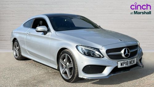 Mercedes Benz C-Class