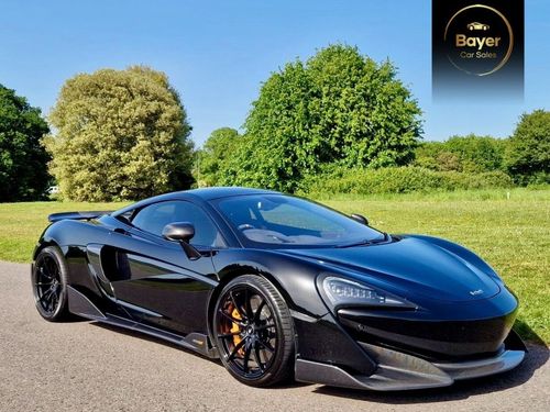 McLaren 600LT