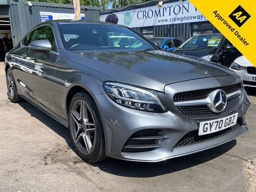 Mercedes Benz C-Class