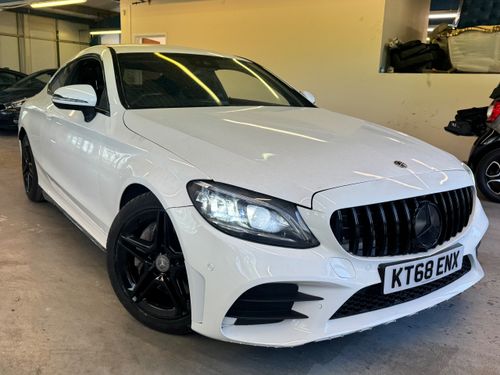 Mercedes Benz C-Class