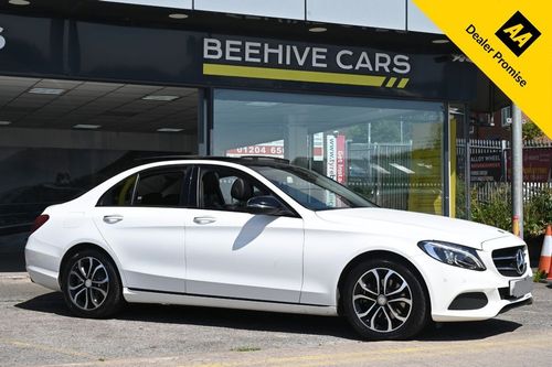 Mercedes Benz C-Class