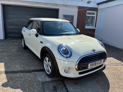 MINI Hatch