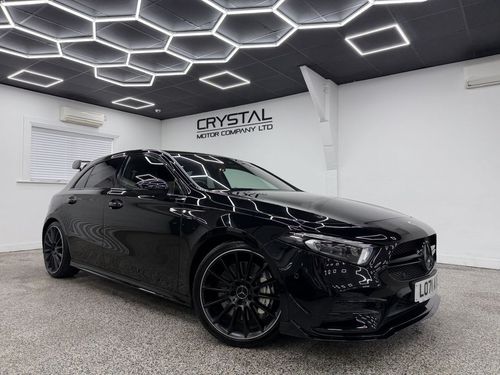 Mercedes Benz A-Class