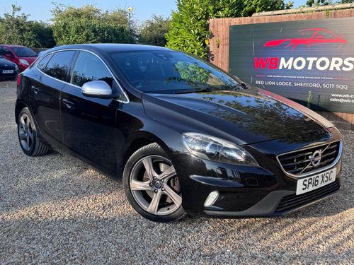 Volvo V40