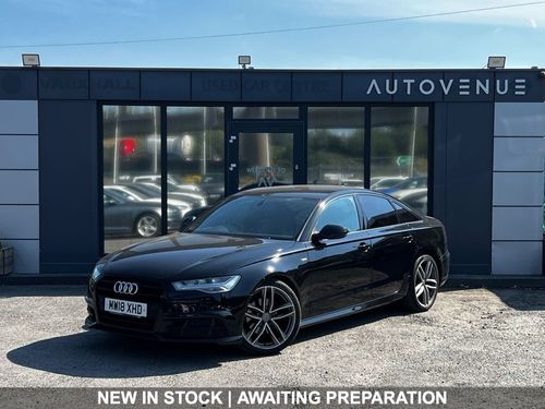 Audi A6 Saloon
