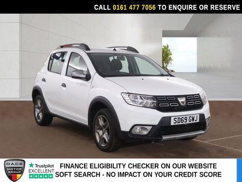 Dacia Sandero Stepway