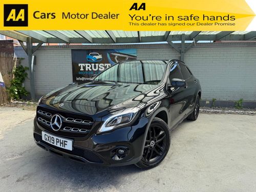 Mercedes Benz GLA Class
