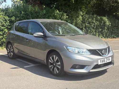 Nissan Pulsar