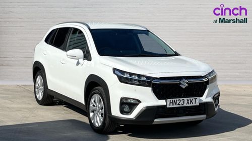Suzuki S-Cross