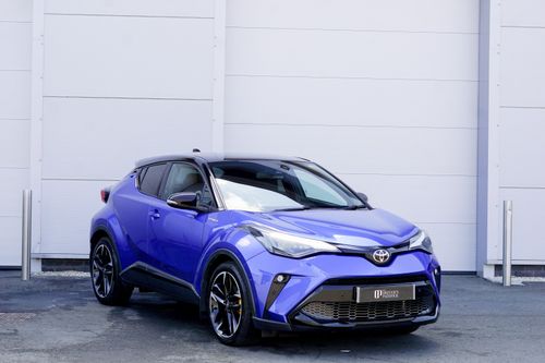 Toyota C HR